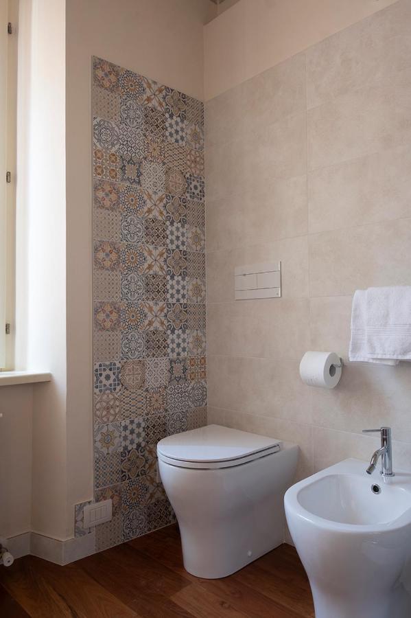 לינה וארוחת בוקר סן סברינו מארקה Il Cortile Segreto מראה חיצוני תמונה